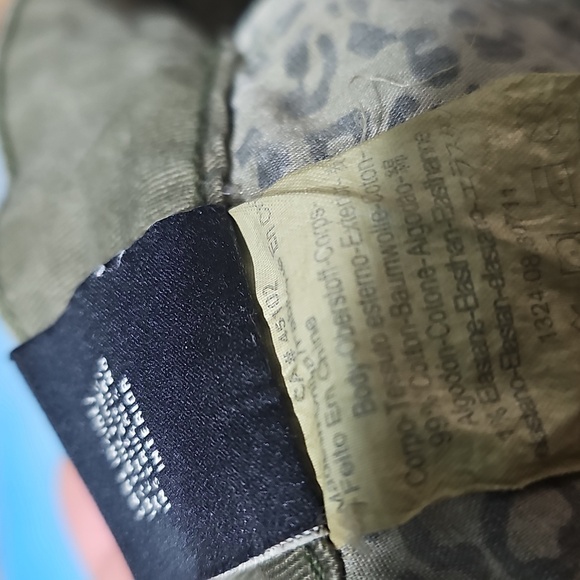 Maison Scotch & Soda Men's Green Snap Button Jeans Size 28x27 - Picture 6 of 7